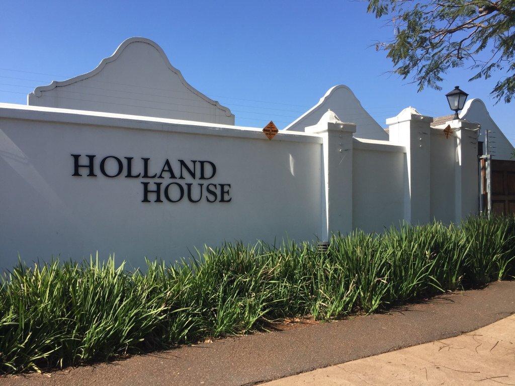 Holland House B&B Durban Eksteriør billede